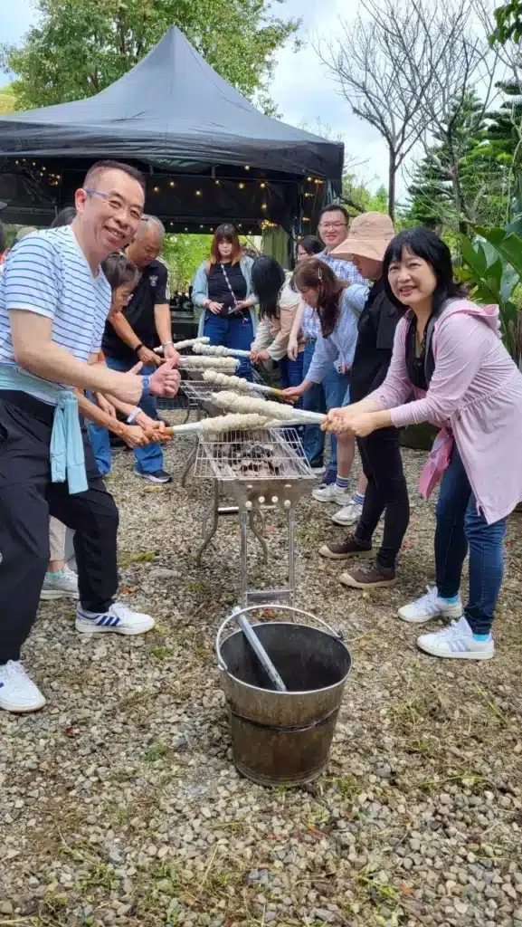 體驗揉麵團烤麵包的樂趣