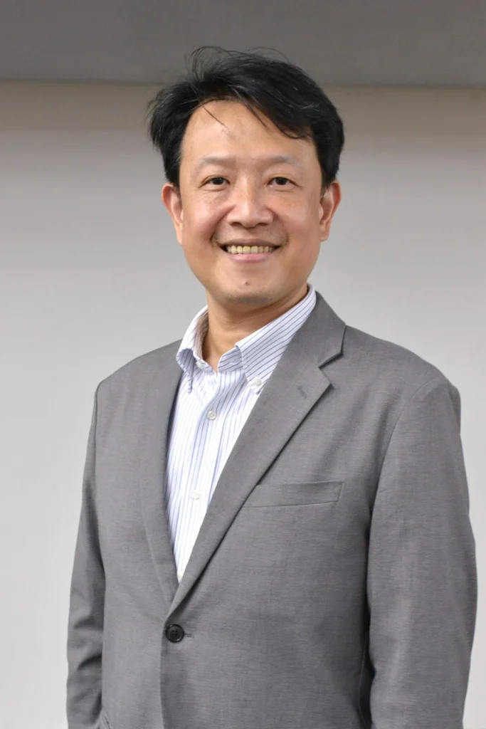 濎通科技 行銷業務處協理 歐行中