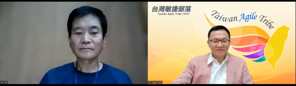 我雖然有預先錄影的影片，但仍然親自出席RSG SEOUL的活動與觀眾互動