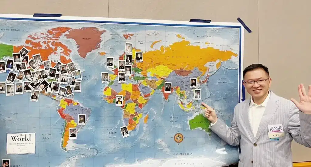 After ten years of effort, I have become the only official trainer in Taiwan authorized to issue Scrum certificates.