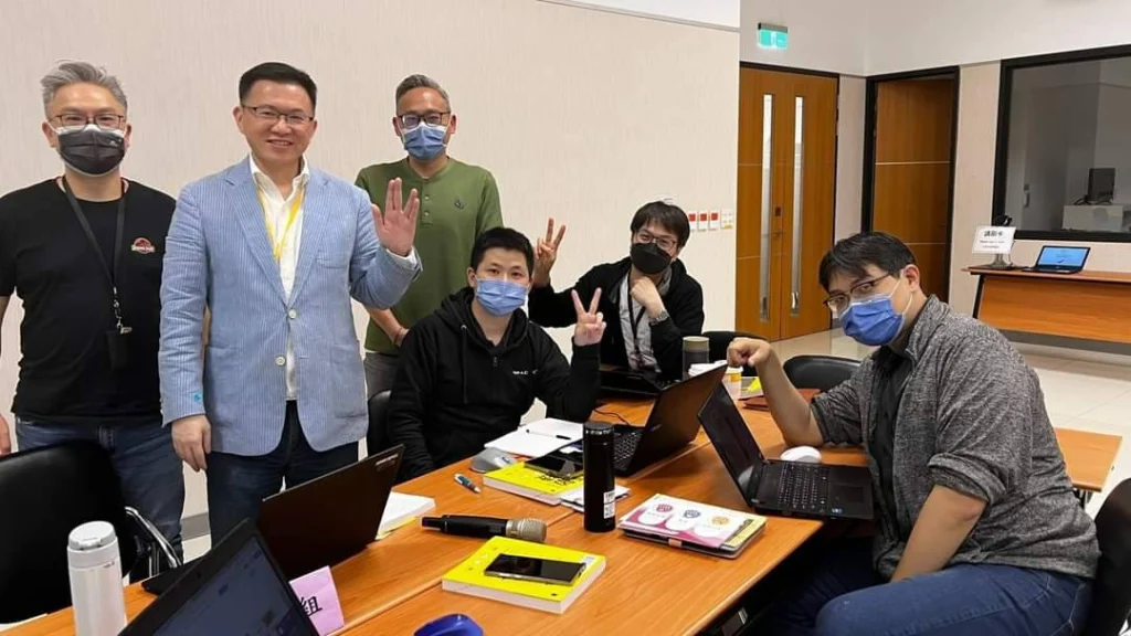 企業轉型加速器:啟碁科技敏捷工作坊探秘 6 第四組