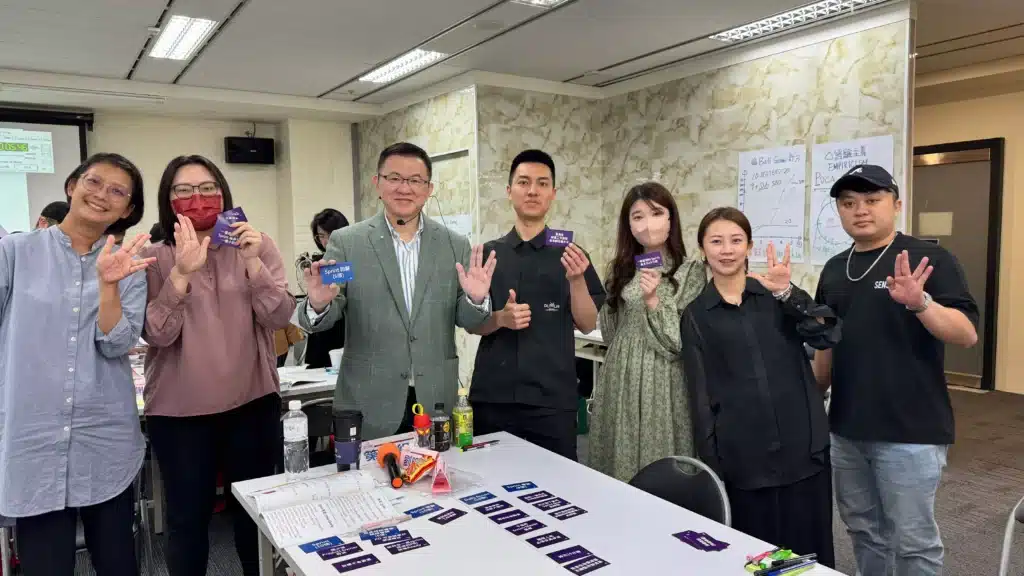 台中班第一屆CSM 第三組