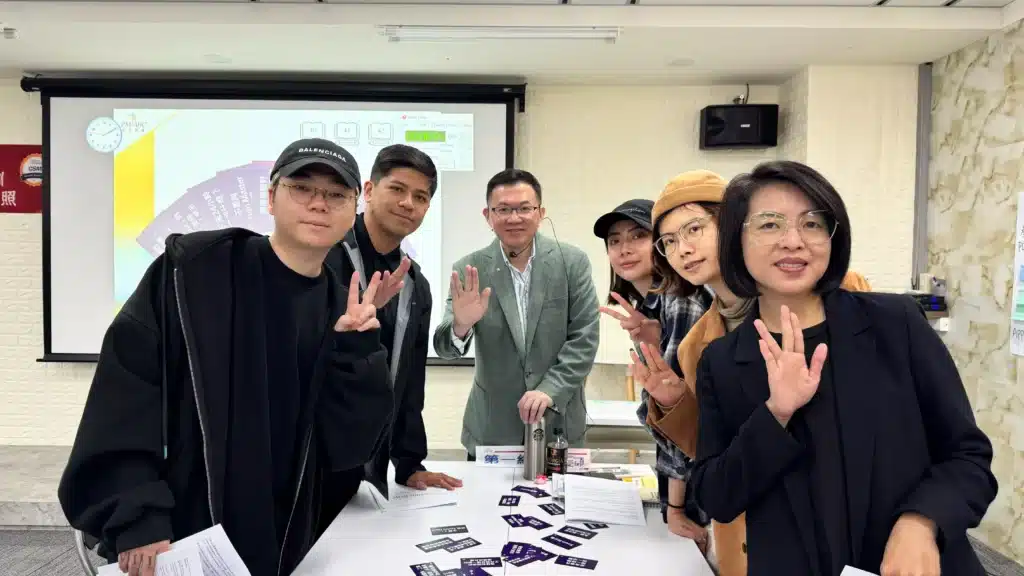台中班第一屆CSM 第一組