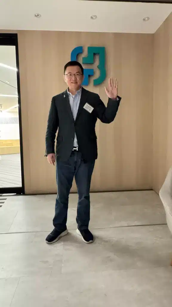 台北富邦 × 長宏專案攜手推動敏捷與專案管理:全台最具競爭力銀行的轉型行動 3 台北富邦上課教室