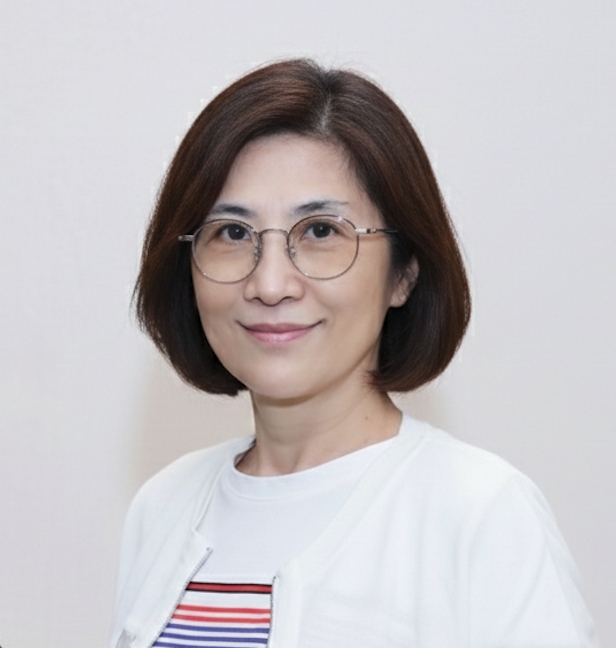 擔任引導展策人的陳姝娟 Amy, 設計整個RSG流程