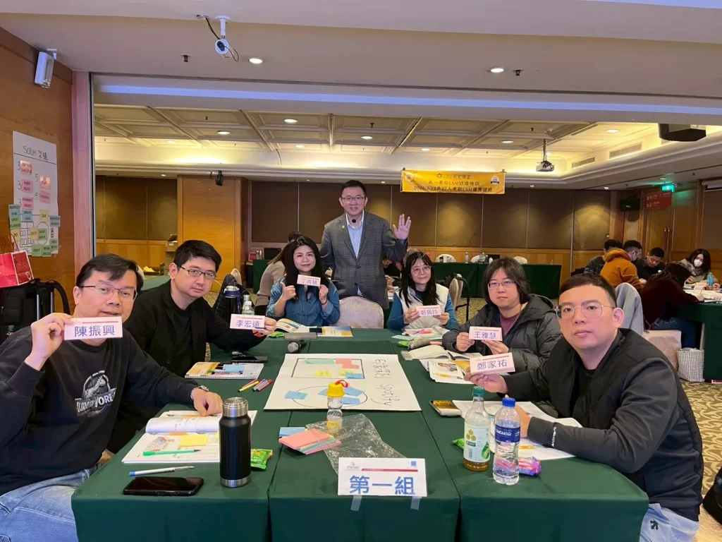 圖九_與第一組合照