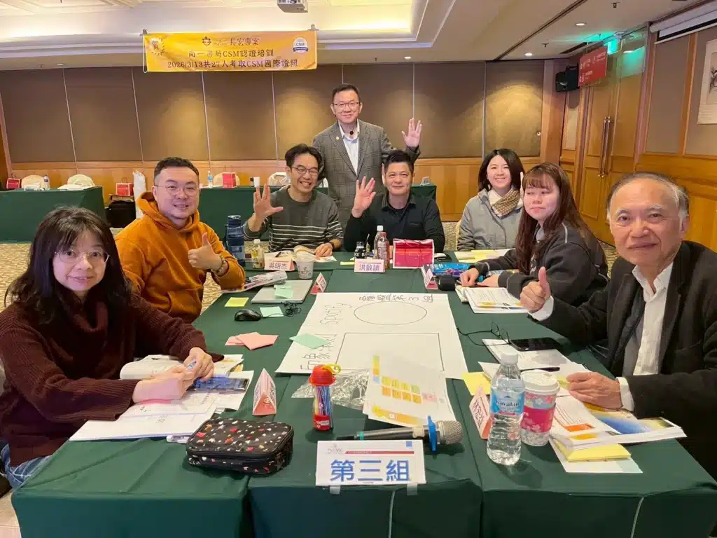 圖十一_與第三組合照