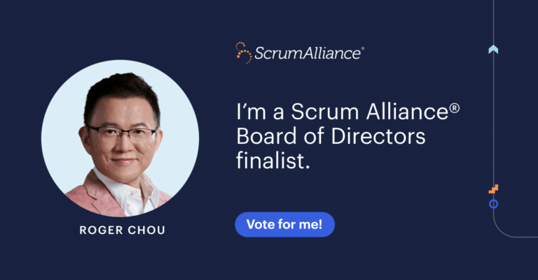 Roger Chou LinkedIn 1