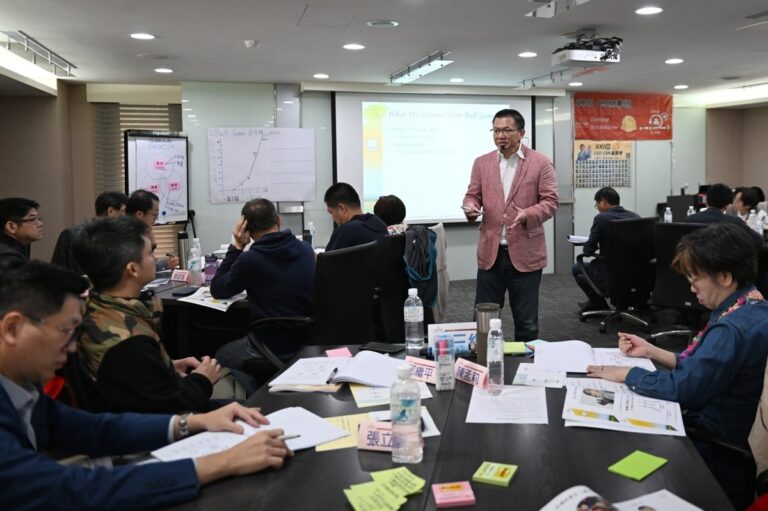 Agile's Next Battlefield Isn't the Engineering Team — It's the Decision Layer 23 CEO CSM 專班