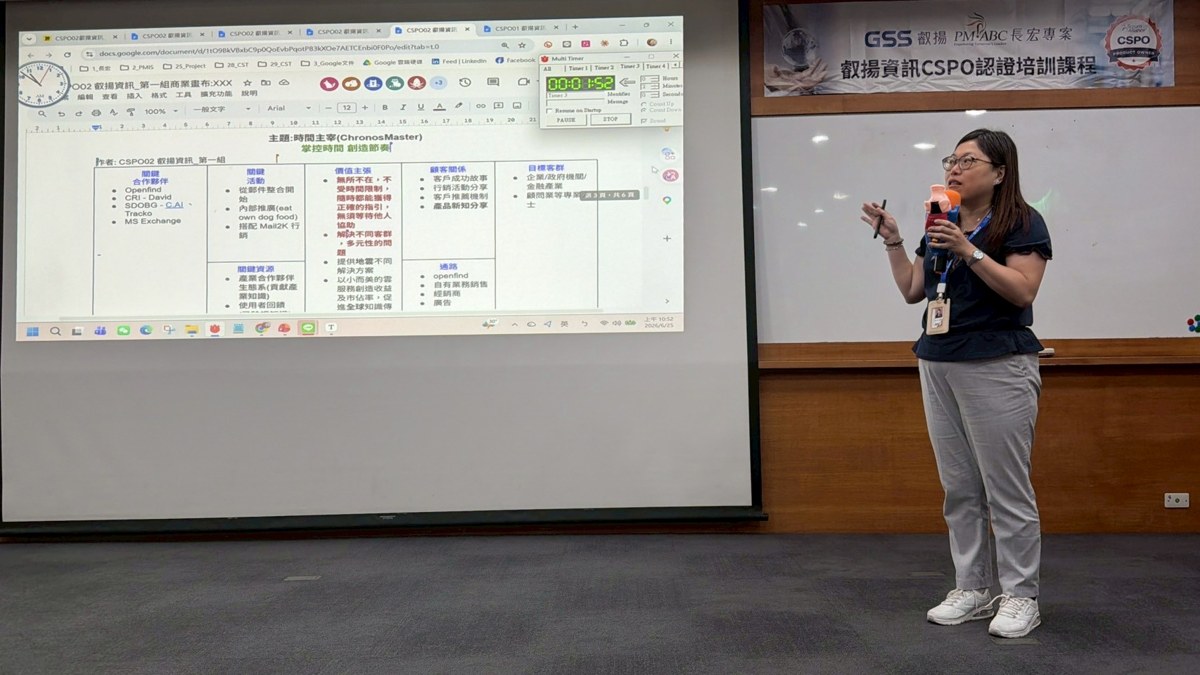Agile's Next Battlefield Isn't the Development Team — It's the Product Decision Layer: Inside Galaxy's Second CSPO Cohort 4 Executives rethinking an old product's business model