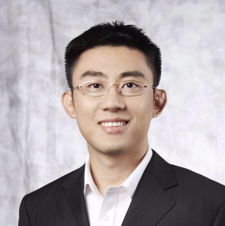 申健 Jacky Shen 老师