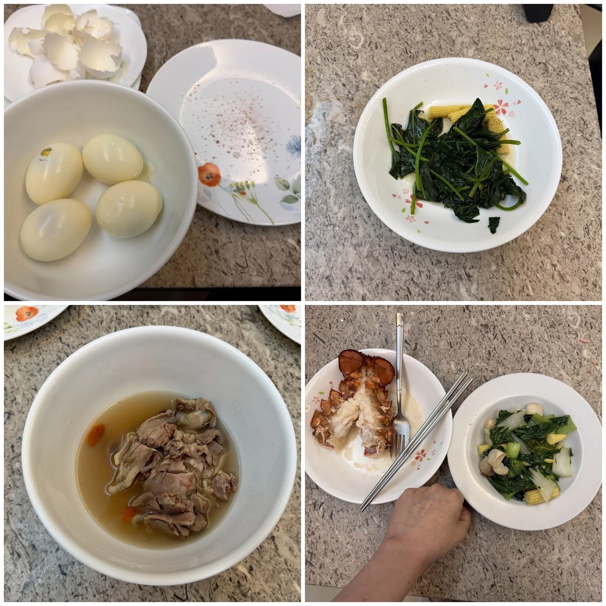 The Last Diet of My Life: Thirteen Years In, I Finally Saw What I Had Been Getting Wrong 8 First four dishes I ever cooked