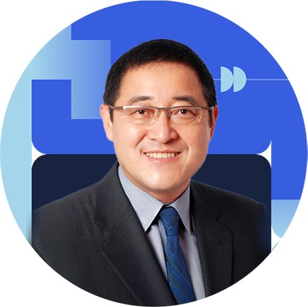 不是贊助,是先相信:二十個人與 RSG Taipei 2026 的起點 3 RSG Taipei 2026 品牌大使 第1位 李鴻鈞