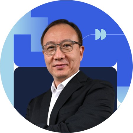 不是贊助,是先相信:二十個人與 RSG Taipei 2026 的起點 6 RSG Taipei 2026 品牌大使 第4位 施志賢