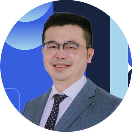 不是贊助,是先相信:二十個人與 RSG Taipei 2026 的起點 7 RSG Taipei 2026 品牌大使 第5位 鄧學謙
