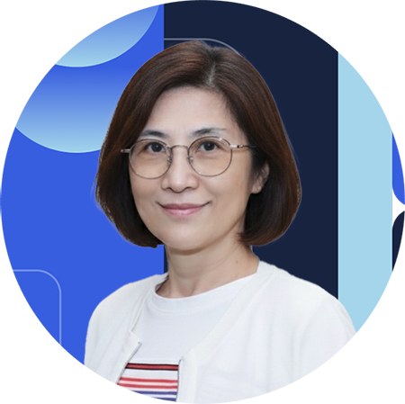 不是贊助,是先相信:二十個人與 RSG Taipei 2026 的起點 9 RSG Taipei 2026 品牌大使 第7位 陳姝娟