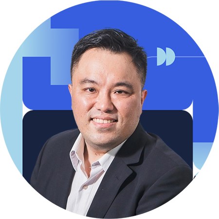 不是贊助,是先相信:二十個人與 RSG Taipei 2026 的起點 12 RSG Taipei 2026 品牌大使 第10位 林瑋鍾