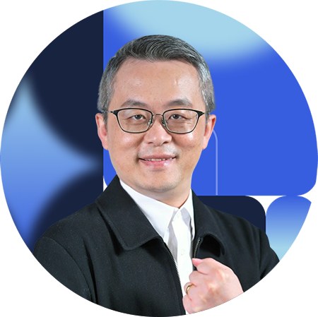 不是贊助,是先相信:二十個人與 RSG Taipei 2026 的起點 13 RSG Taipei 2026 品牌大使 第11位 呂佳諺