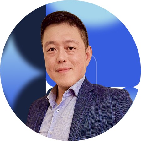 不是贊助,是先相信:二十個人與 RSG Taipei 2026 的起點 16 RSG Taipei 2026 品牌大使 第14位 林恭平