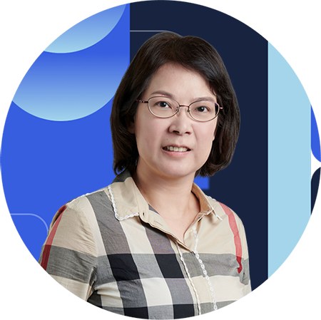 不是贊助,是先相信:二十個人與 RSG Taipei 2026 的起點 20 RSG Taipei 2026 品牌大使 第18位 陳麗琇