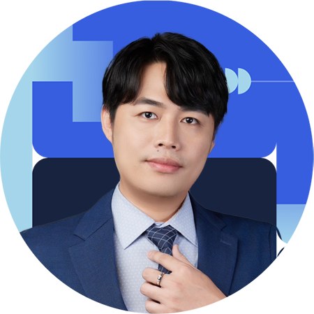 不是贊助,是先相信:二十個人與 RSG Taipei 2026 的起點 22 RSG Taipei 2026 品牌大使 第20位 張集琮