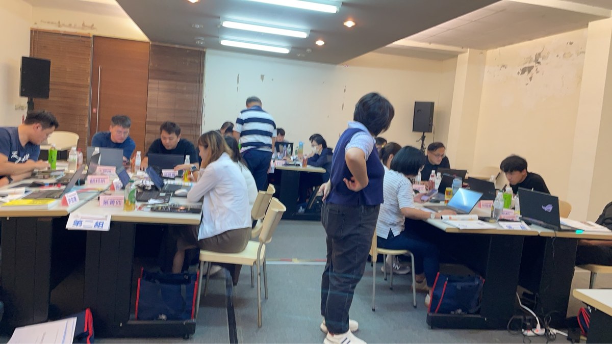 「這不是我的事」——世磊總經理用三道考題,讓 18 位主管自己說出「當責」 10 學員刷考題到凌晨